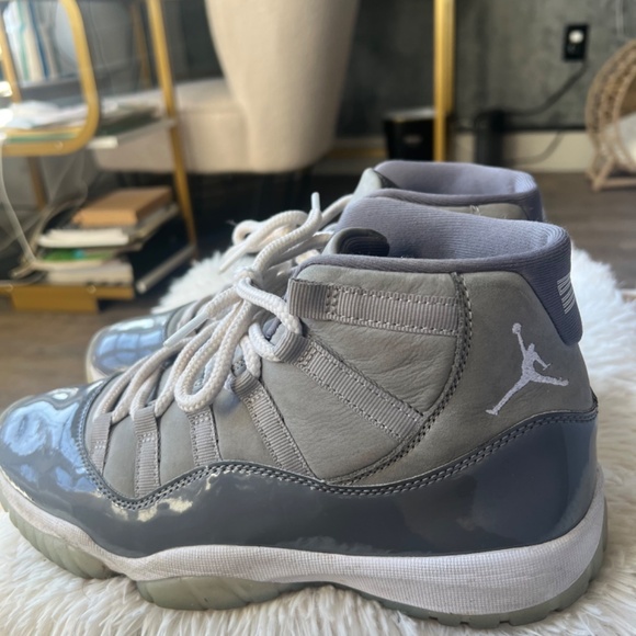 Cool Greys 11s